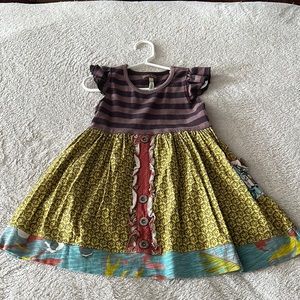 EUC Matilda Jane - You & Me - Buttercup Maggie - Size 2